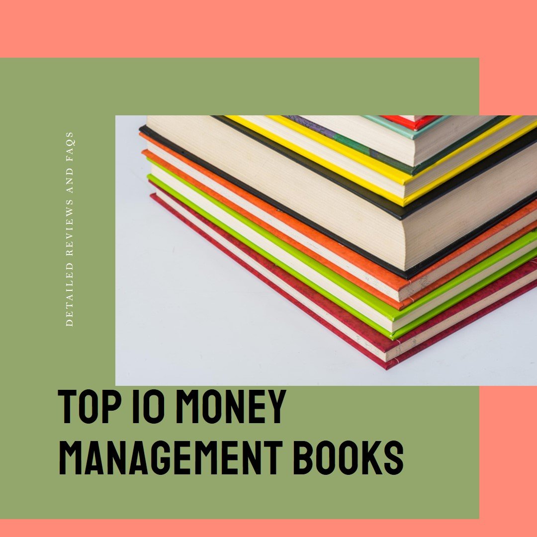 Top 10 Money Management Books