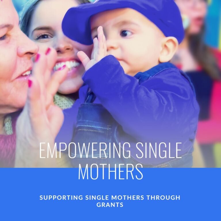 Grants for Single Moms: How to Get Financial Help Today!